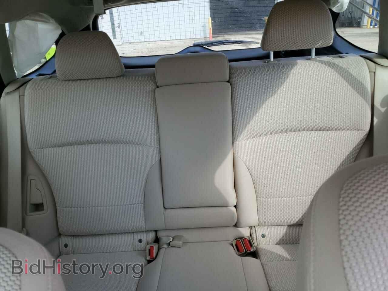2016 SUBARU OUTBACK - VIN: 4S4BSBFC0G3206021 - Фото 10