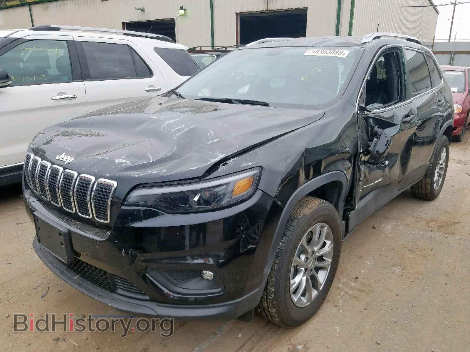 2019 JEEP CHEROKEE L - VIN: 1C4PJMLX3KD217453 - Фото 2
