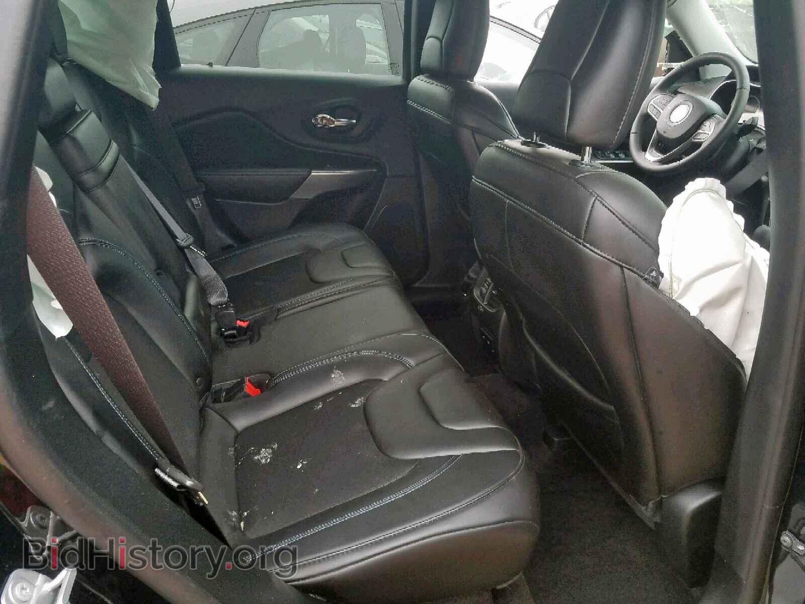 2019 JEEP CHEROKEE L - VIN: 1C4PJMLX3KD217453 - Фото 6