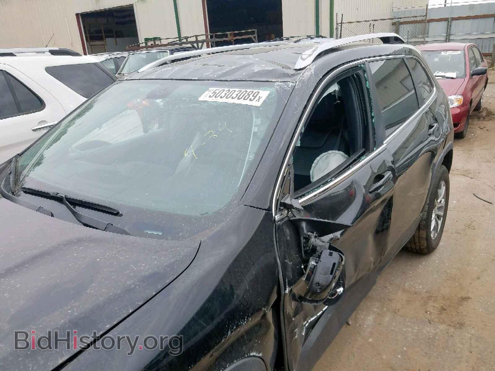 2019 JEEP CHEROKEE L - VIN: 1C4PJMLX3KD217453 - Фото 9