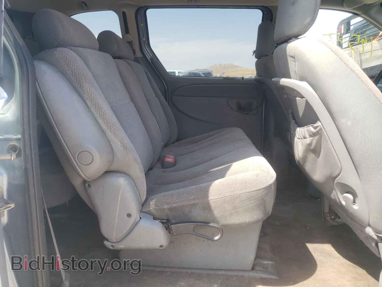 2006 CHRYSLER MINIVAN - VIN: 1A4GP45R66B710892 - Фото 6
