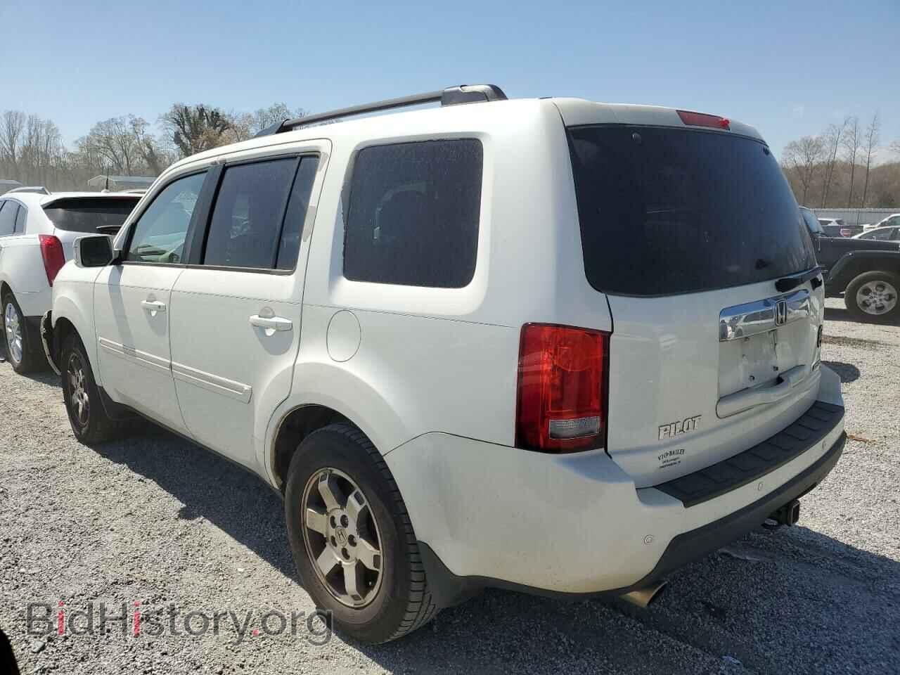 2011 HONDA PILOT - VIN: 5FNYF3H9XBB044579 - Фото 2