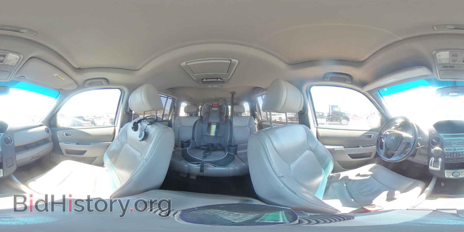 2011 HONDA PILOT - VIN: 5FNYF3H9XBB044579 - Фото 13