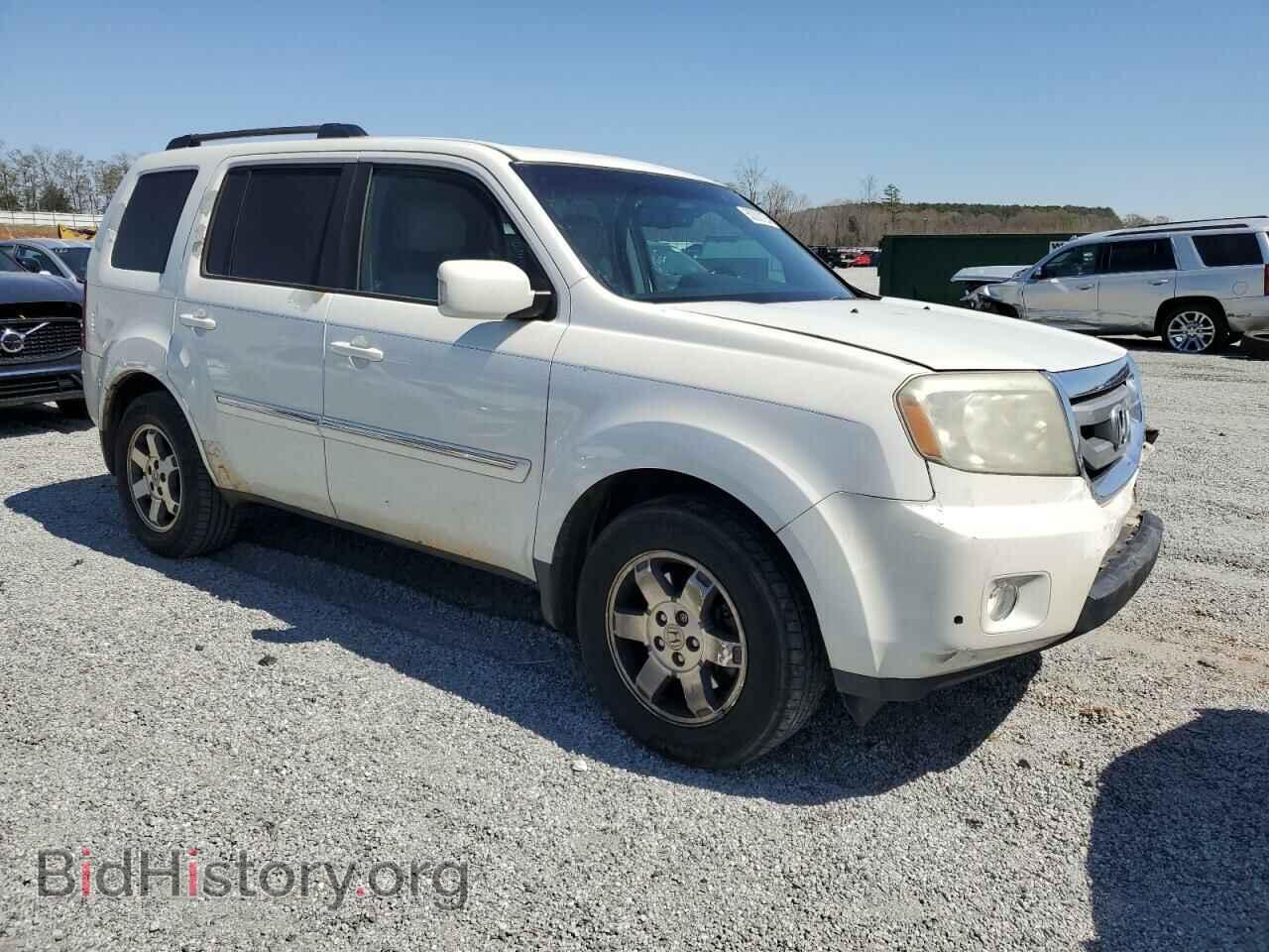 2011 HONDA PILOT - VIN: 5FNYF3H9XBB044579 - Фото 4