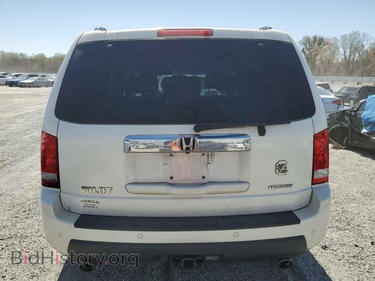 2011 HONDA PILOT - VIN: 5FNYF3H9XBB044579 - Фото 6