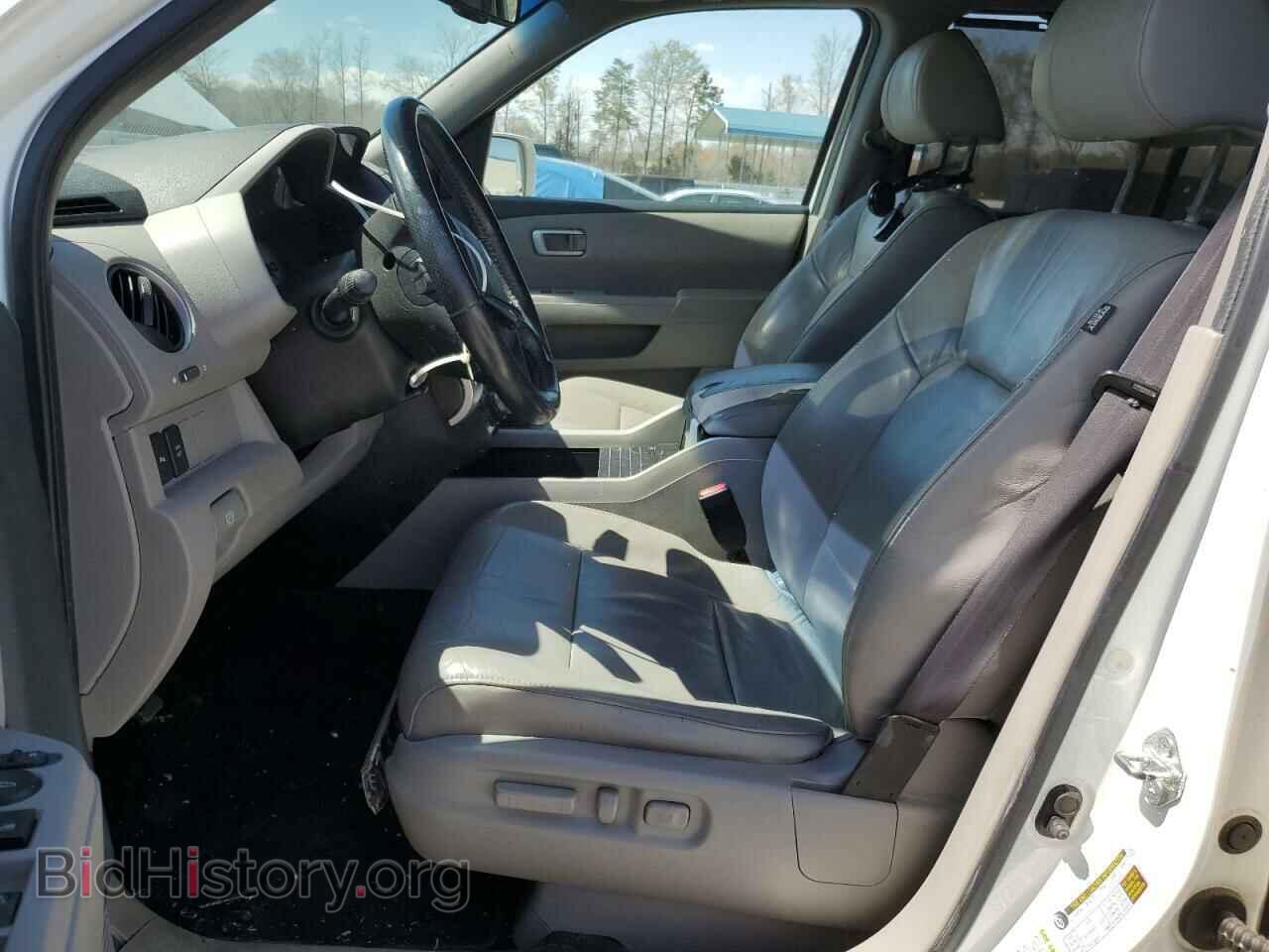 2011 HONDA PILOT - VIN: 5FNYF3H9XBB044579 - Фото 7