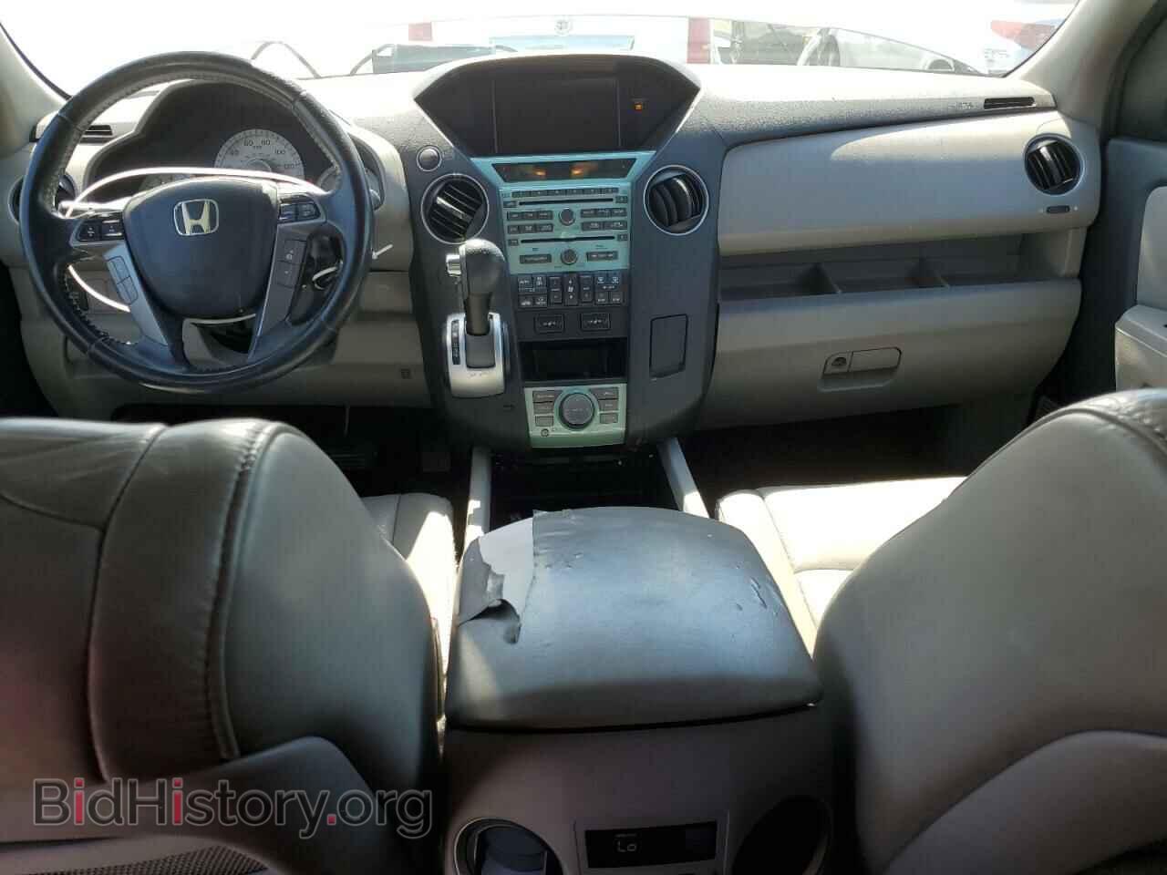 2011 HONDA PILOT - VIN: 5FNYF3H9XBB044579 - Фото 8