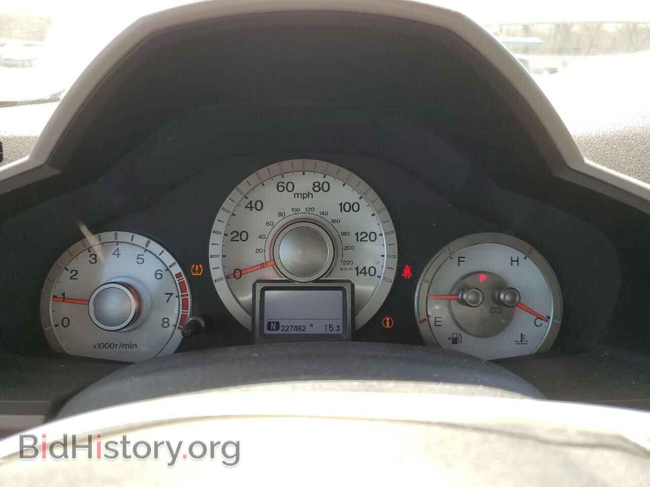 2011 HONDA PILOT - VIN: 5FNYF3H9XBB044579 - Фото 9