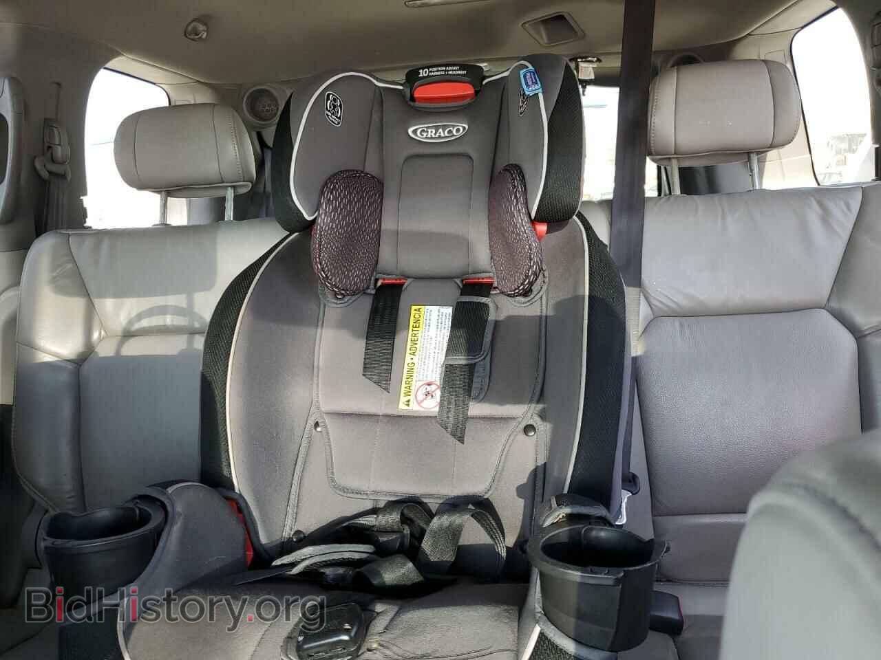 2011 HONDA PILOT - VIN: 5FNYF3H9XBB044579 - Фото 10