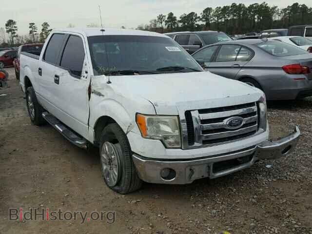 Photo 1FTRW12849FA07770 - FORD F150 2009