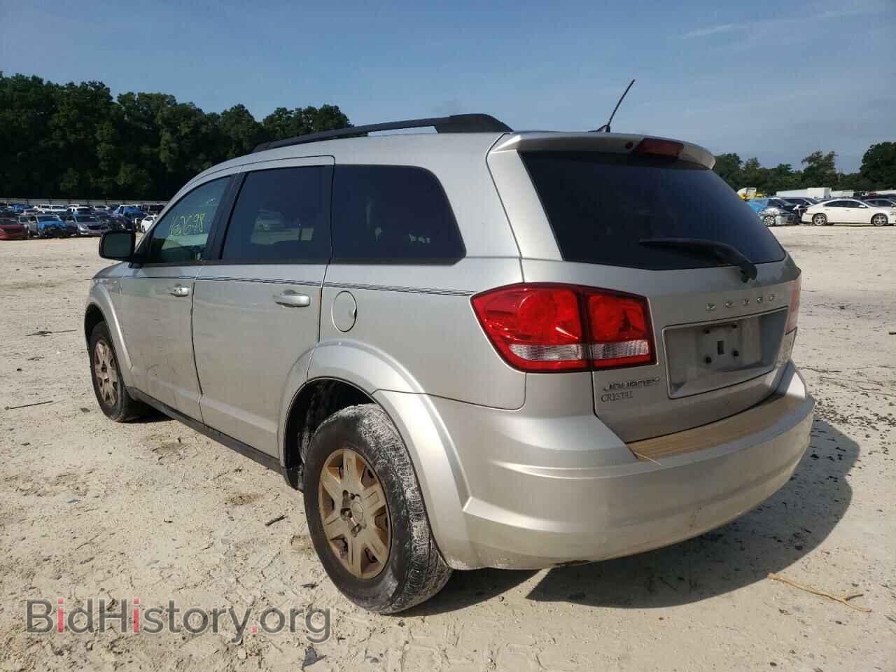 2012 DODGE JOURNEY - VIN: 3C4PDCAB3CT229574 - Фото 3