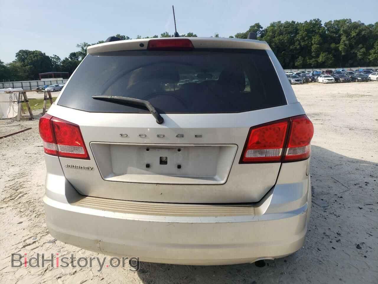 2012 DODGE JOURNEY - VIN: 3C4PDCAB3CT229574 - Фото 9