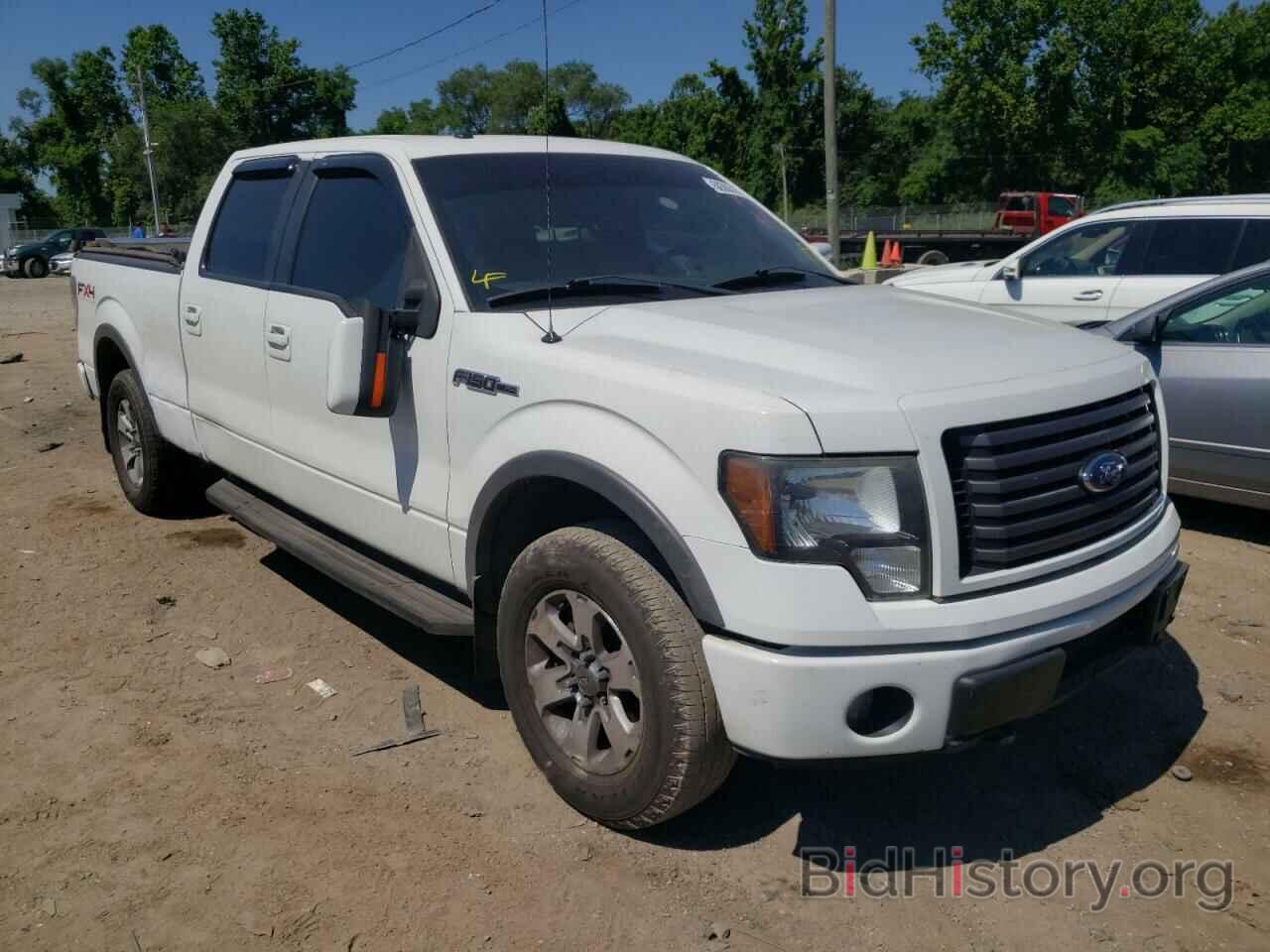 Photo 1FTFW1ET7BKD29285 - FORD F-150 2011