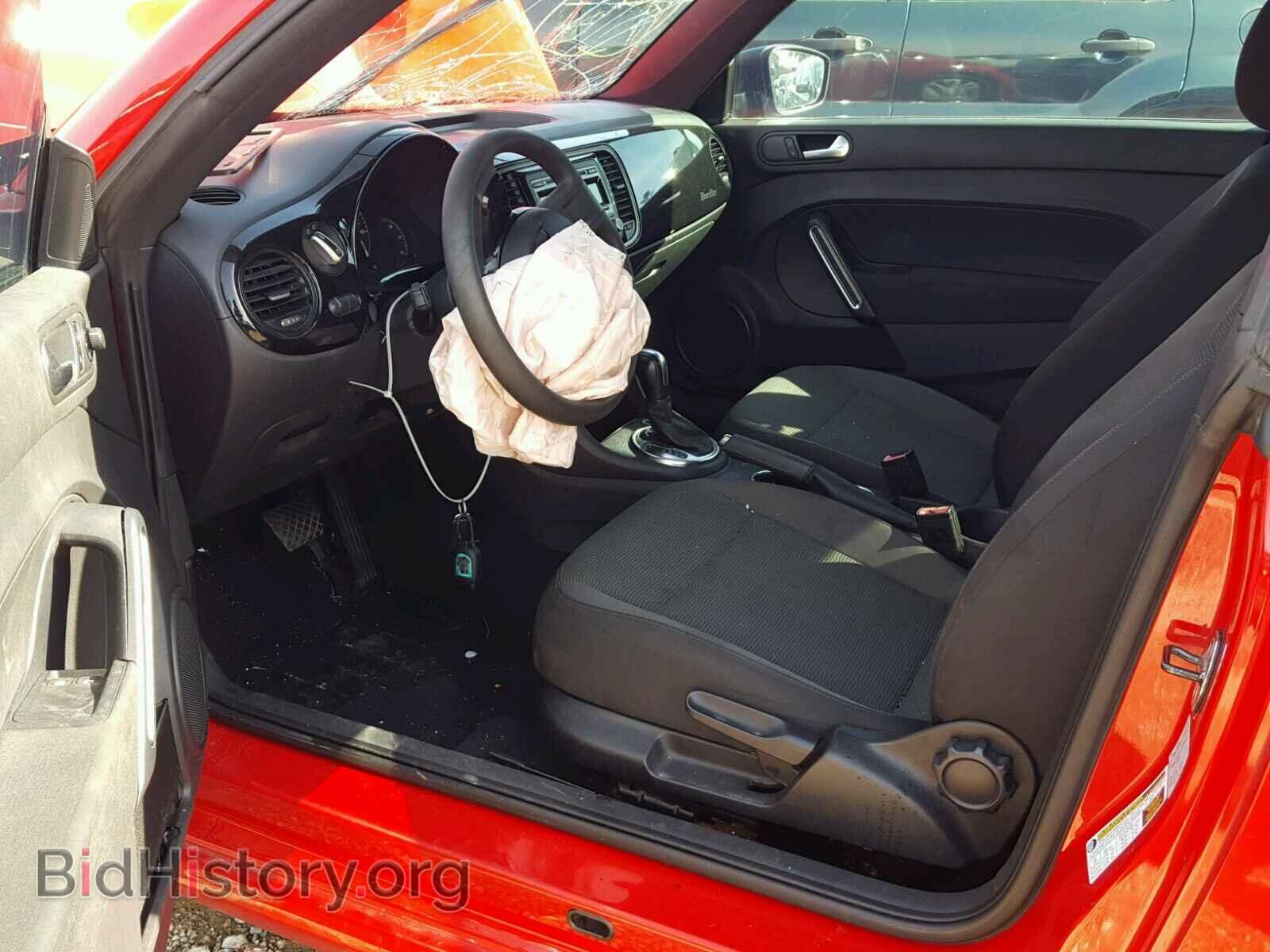 2012 VOLKSWAGEN BEETLE - VIN: 3VWFP7AT1CM646167 - Фото 9