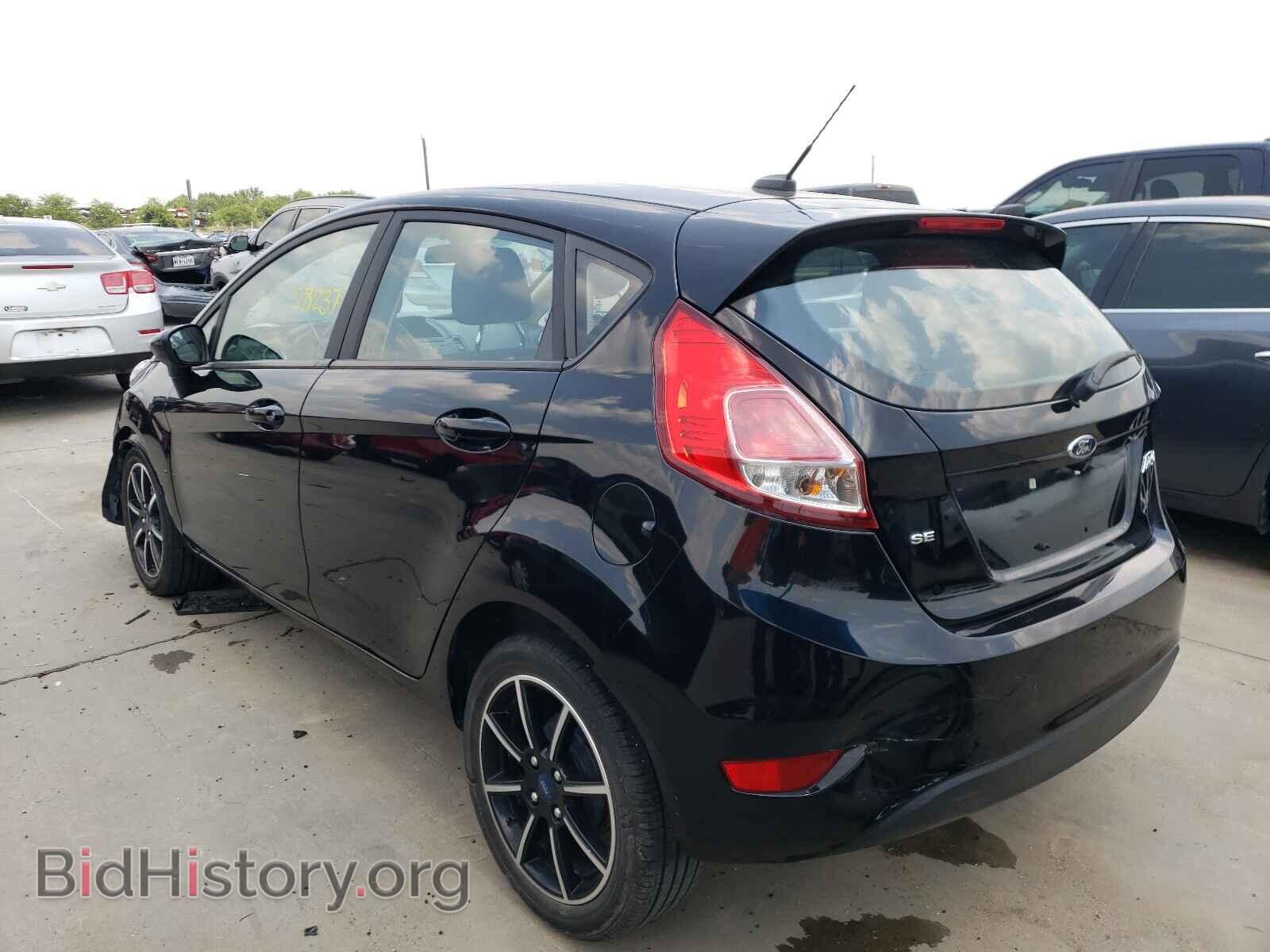 2019 FORD FIESTA - VIN: 3FADP4EJ8KM157979 - Фото 3