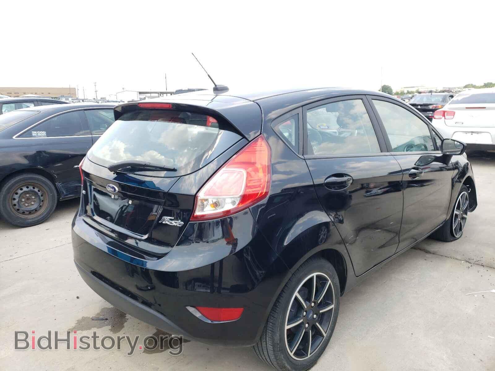 2019 FORD FIESTA - VIN: 3FADP4EJ8KM157979 - Фото 4