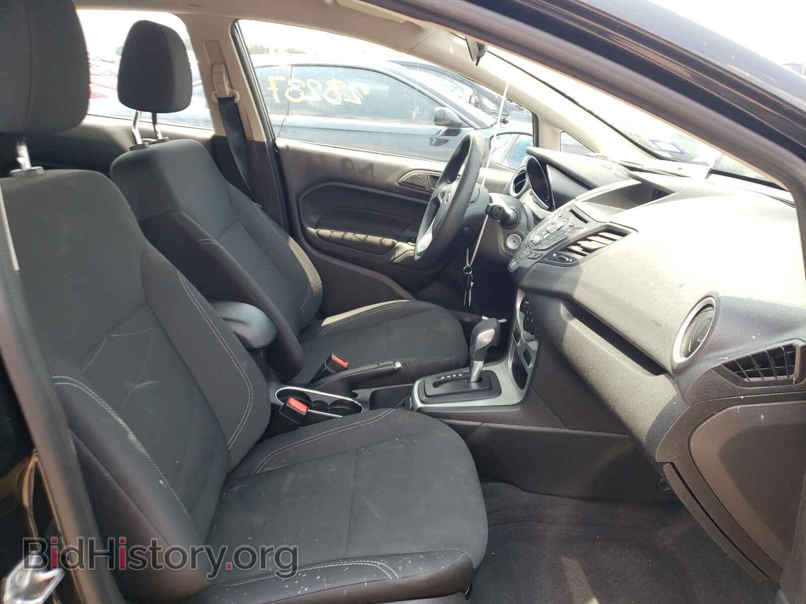 2019 FORD FIESTA - VIN: 3FADP4EJ8KM157979 - Фото 5