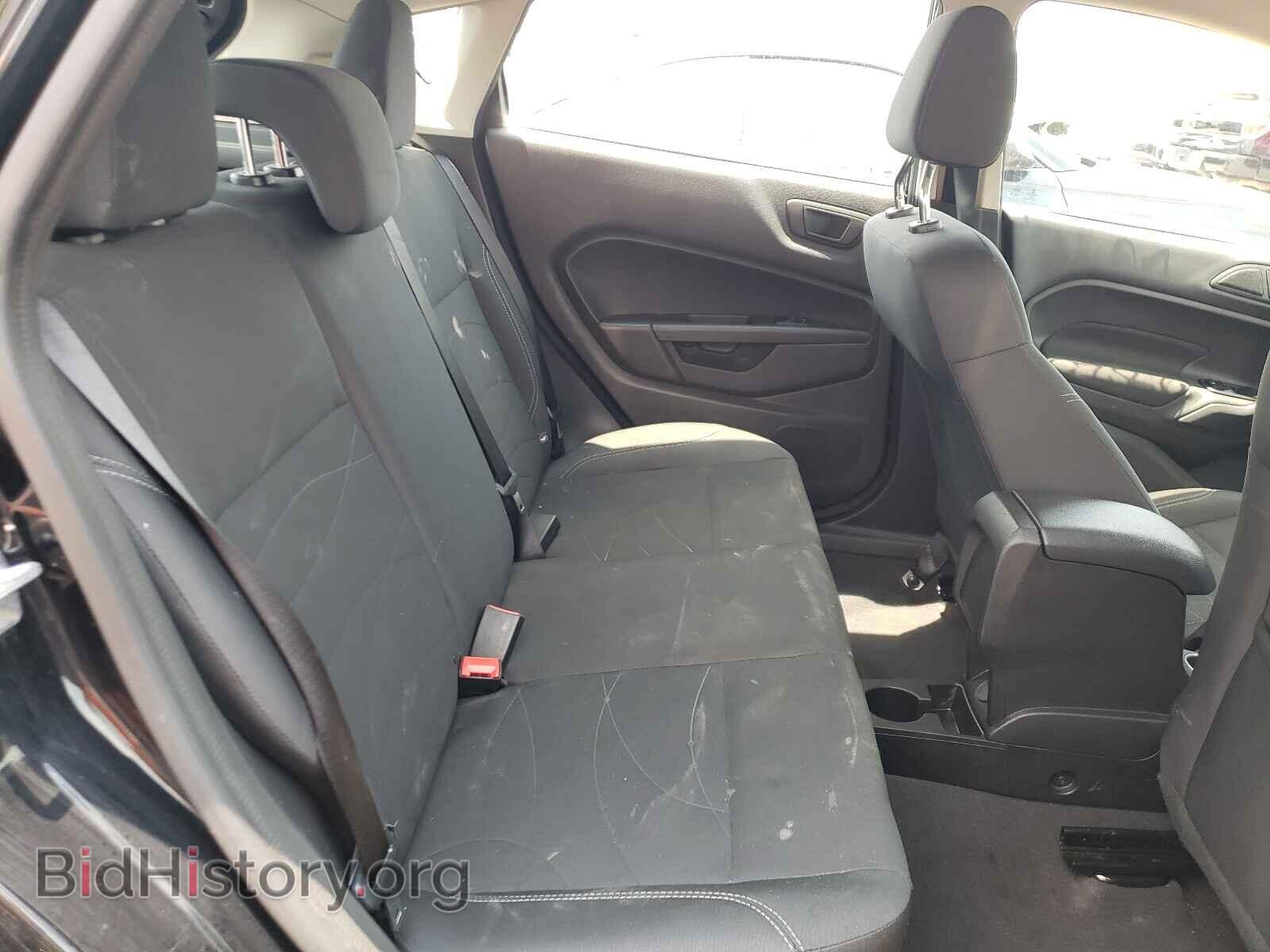2019 FORD FIESTA - VIN: 3FADP4EJ8KM157979 - Фото 6