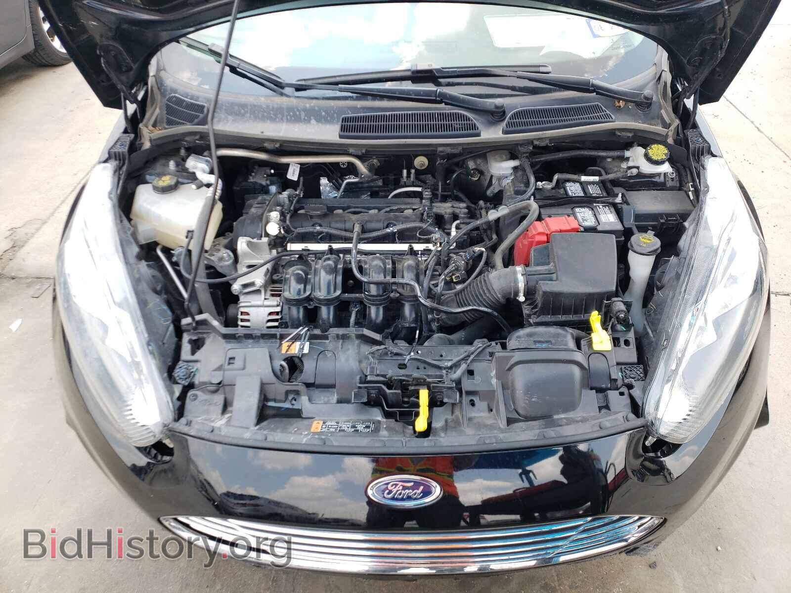 2019 FORD FIESTA - VIN: 3FADP4EJ8KM157979 - Фото 7