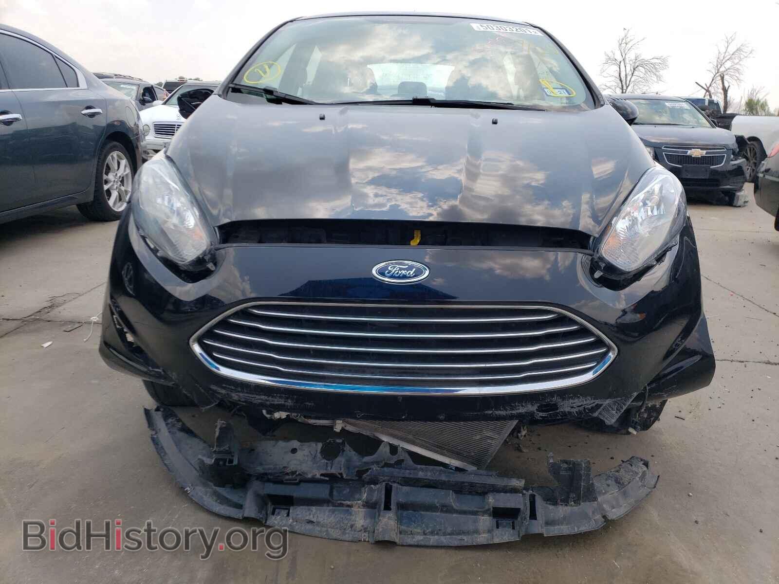 2019 FORD FIESTA - VIN: 3FADP4EJ8KM157979 - Фото 9