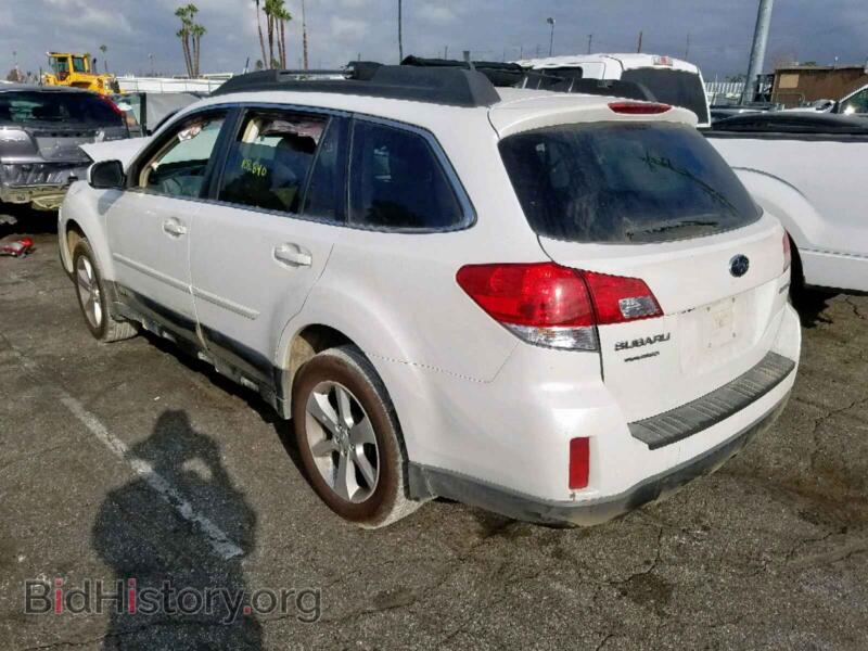 2014 Subaru OUTBACK 2. (VIN 4S4BRCDC9E3245613) — photo 3 of 10