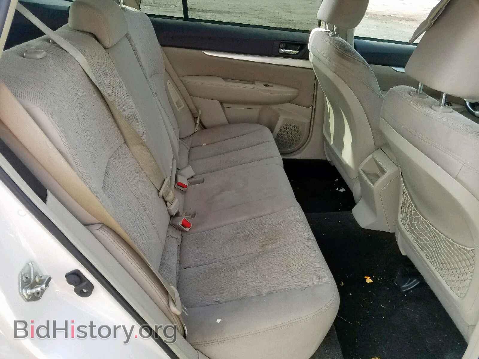 2014 SUBARU OUTBACK 2. - VIN: 4S4BRCDC9E3245613 - Фото 6