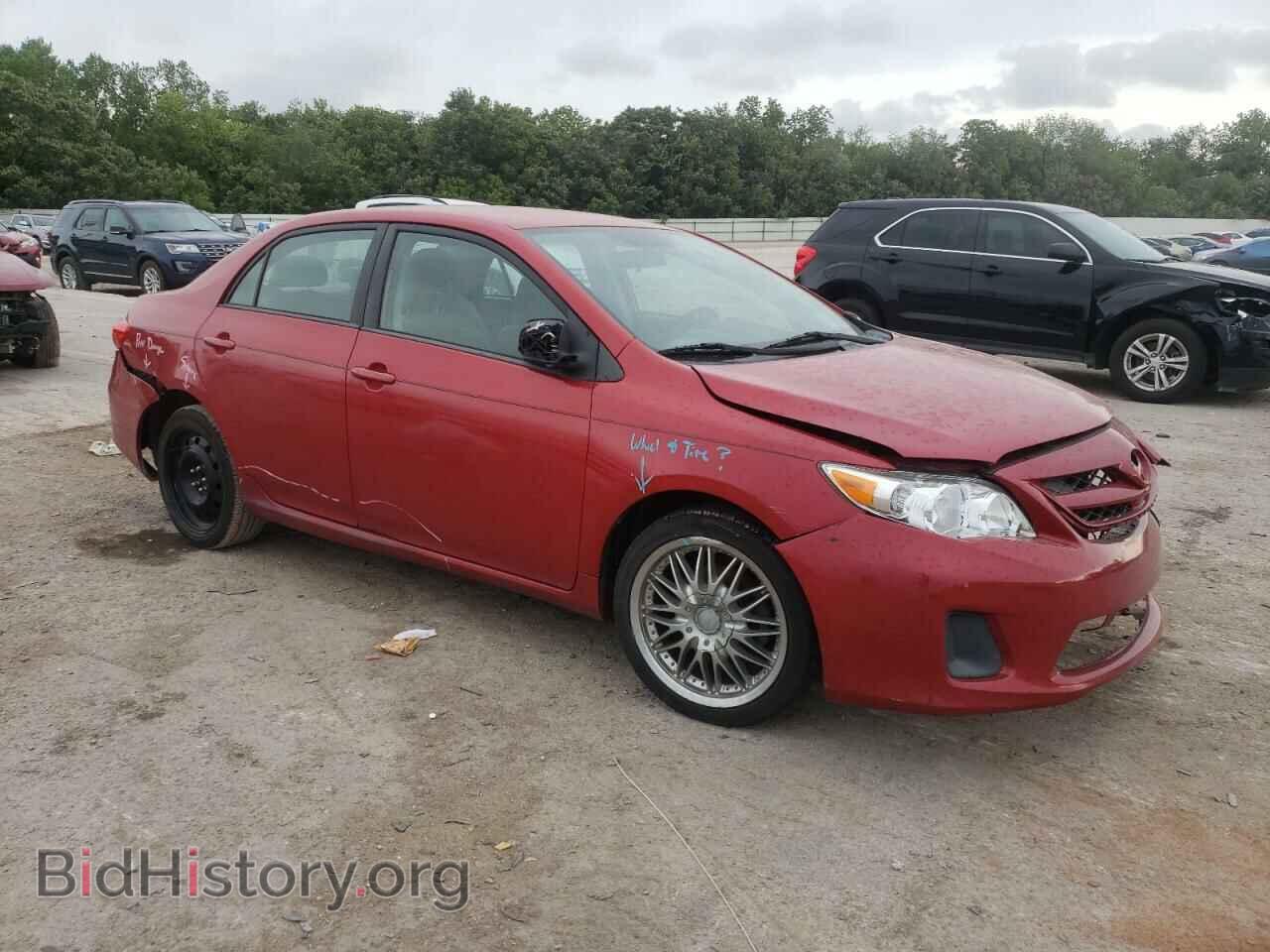 2012 TOYOTA COROLLA - VIN: 2T1BU4EEXCC899971 - Фото 4