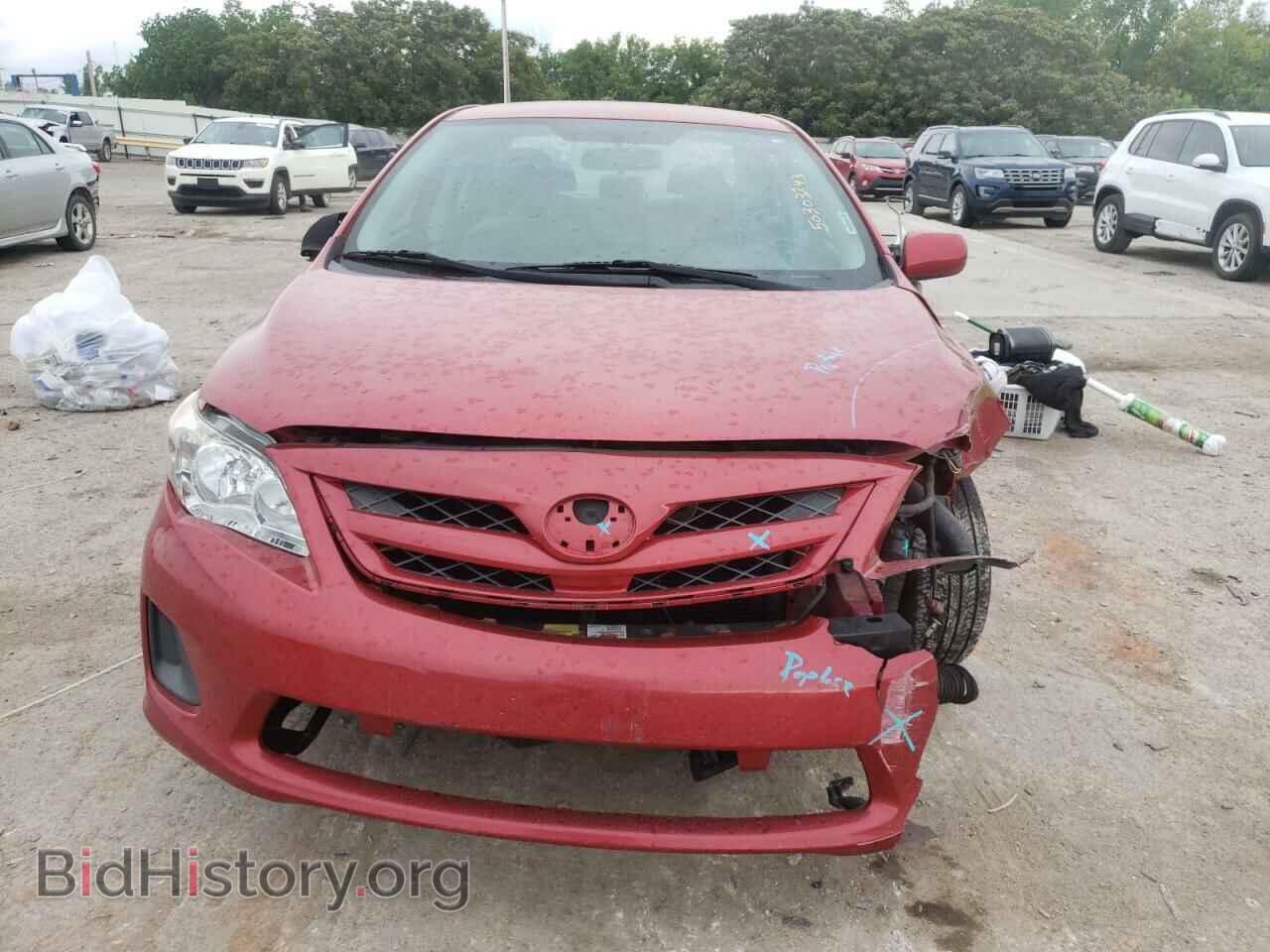 2012 TOYOTA COROLLA - VIN: 2T1BU4EEXCC899971 - Фото 5