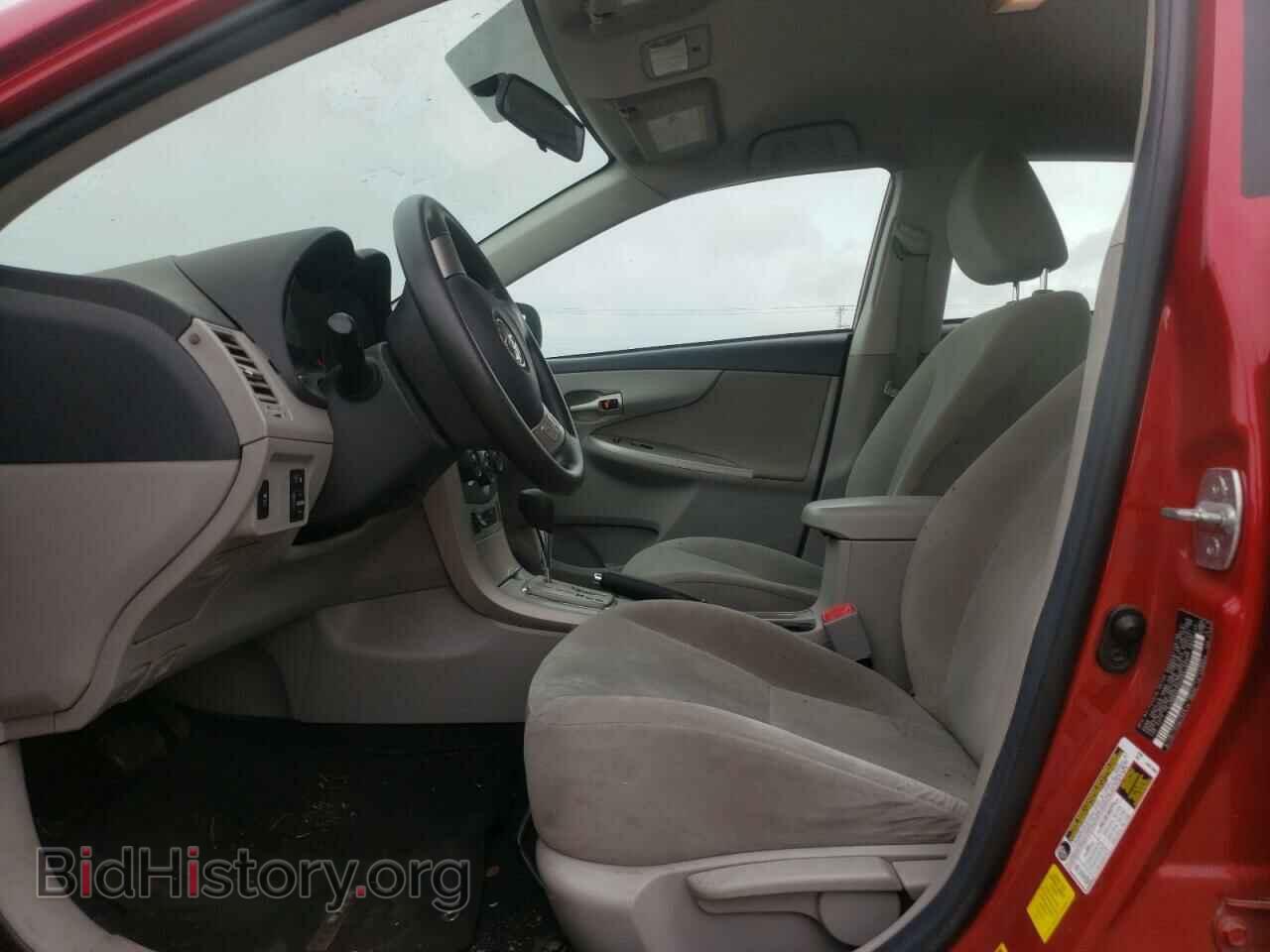 2012 TOYOTA COROLLA - VIN: 2T1BU4EEXCC899971 - Фото 7