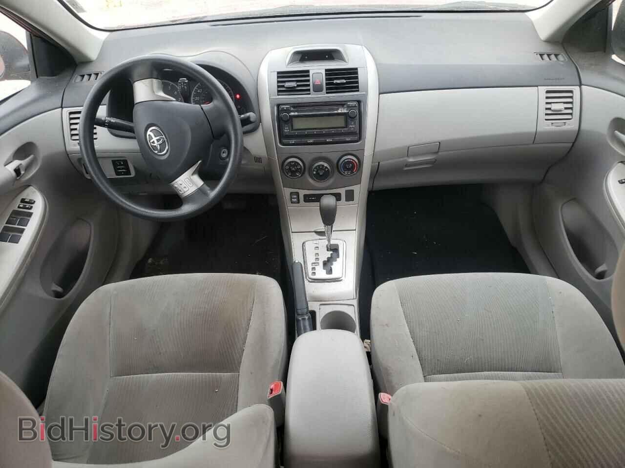 2012 TOYOTA COROLLA - VIN: 2T1BU4EEXCC899971 - Фото 8