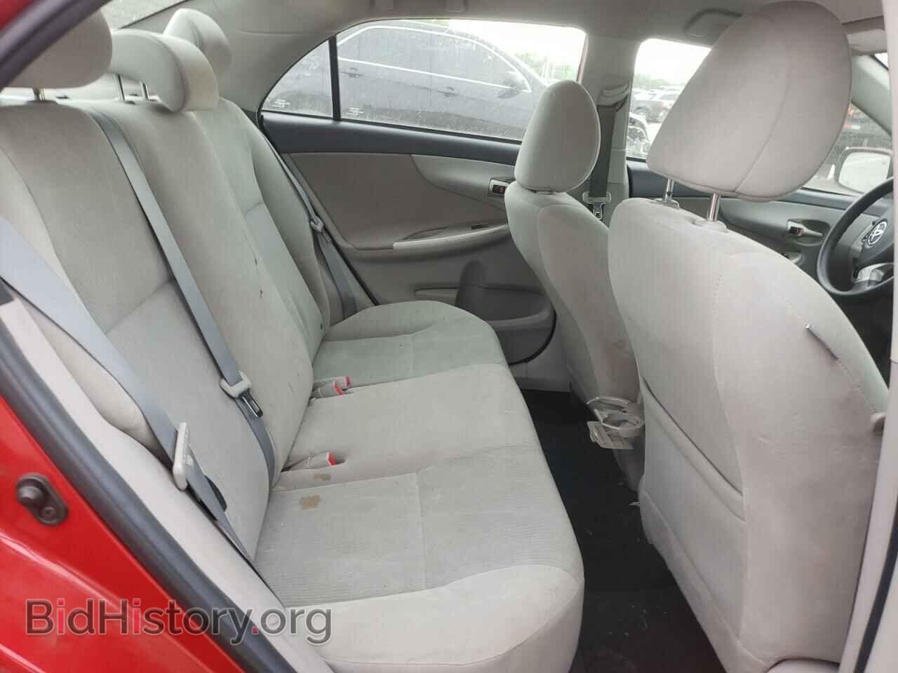 2012 TOYOTA COROLLA - VIN: 2T1BU4EEXCC899971 - Фото 10
