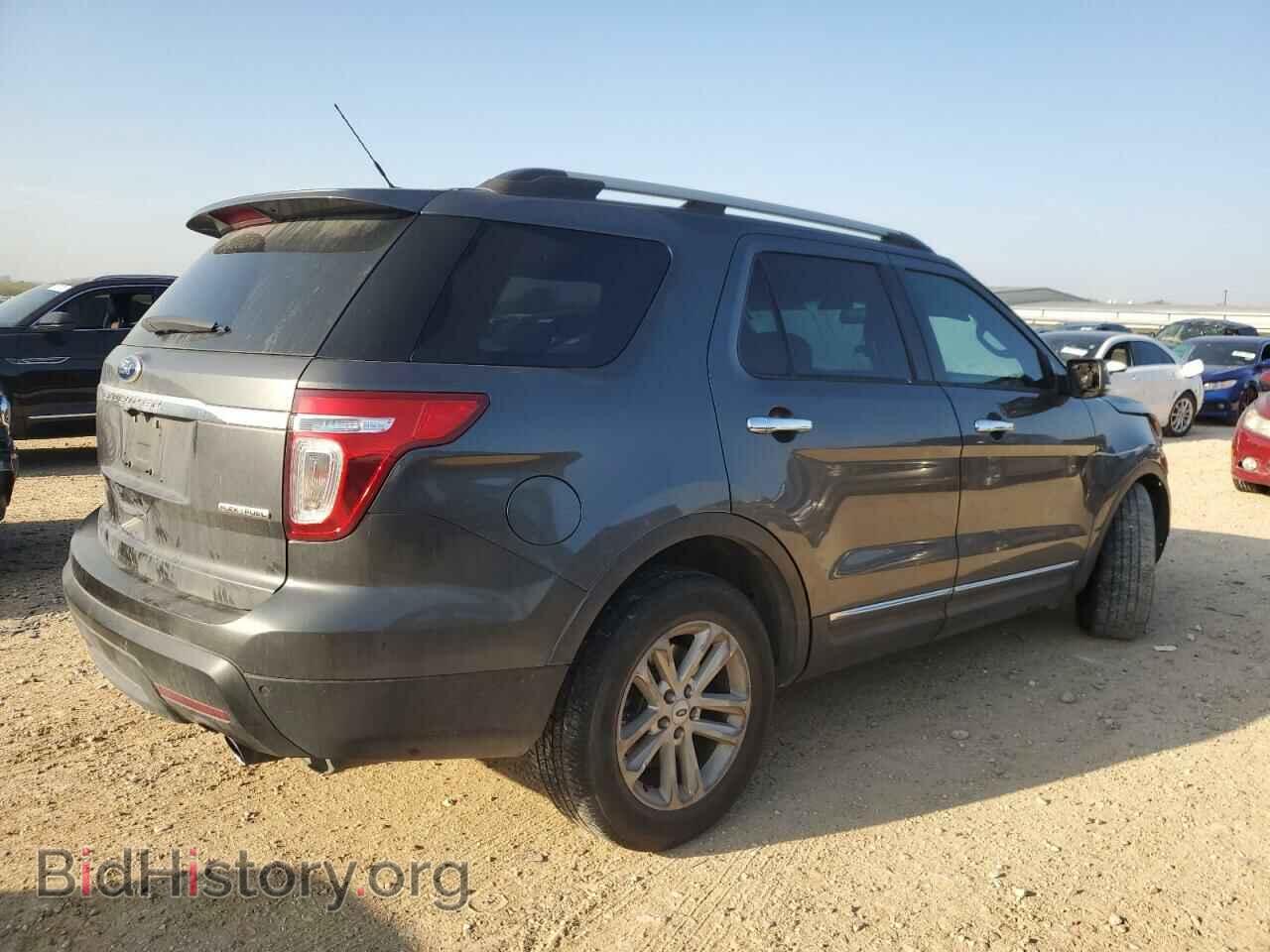2015 FORD EXPLORER - VIN: 1FM5K7D85FGC48894 - Фото 3