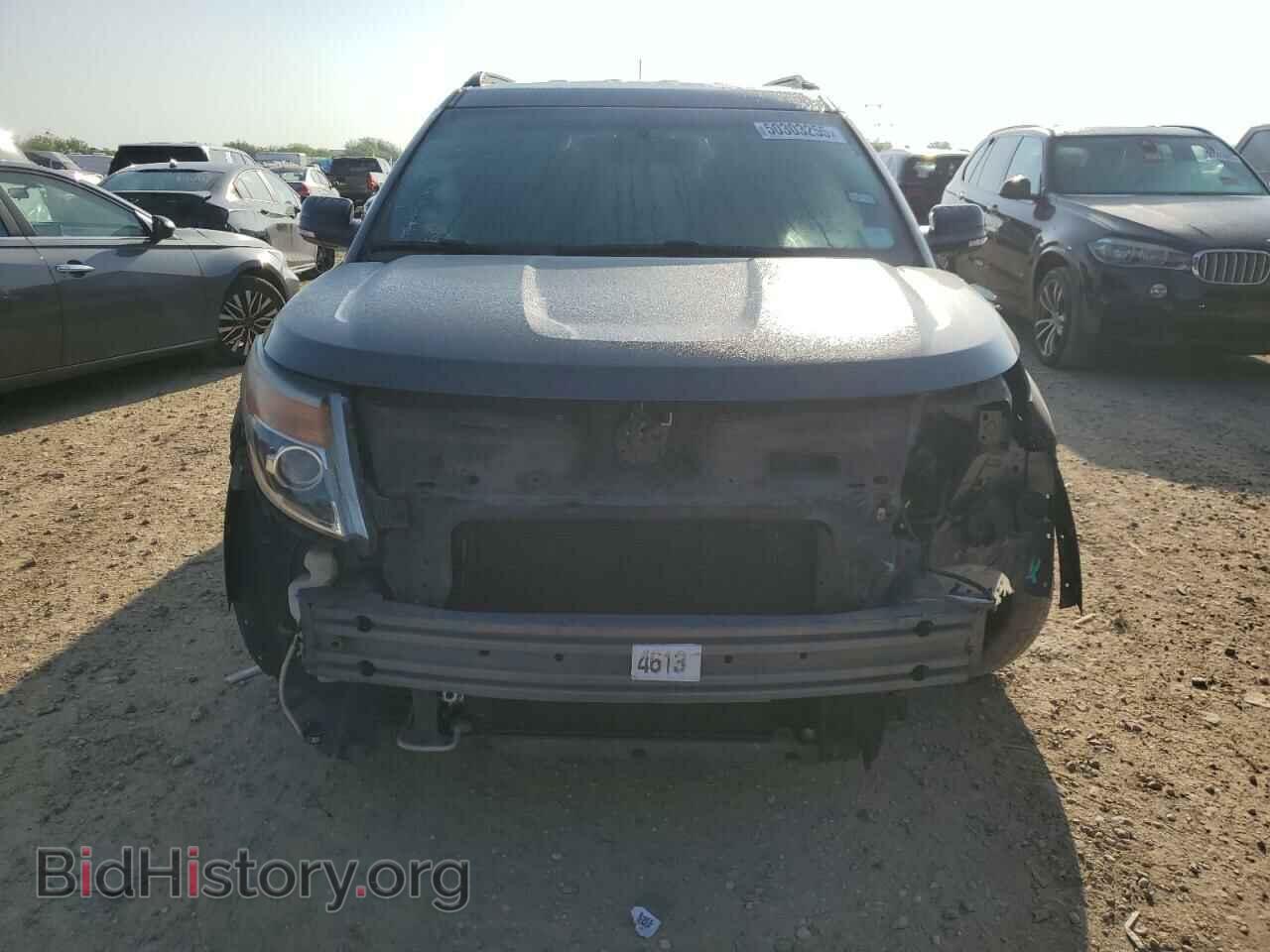 2015 FORD EXPLORER - VIN: 1FM5K7D85FGC48894 - Фото 5