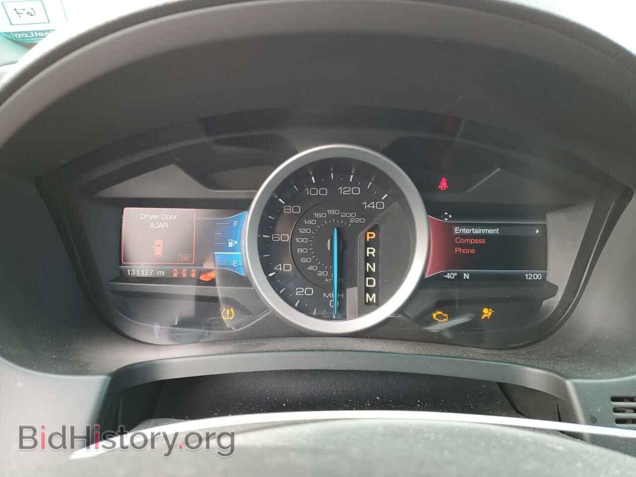 2015 FORD EXPLORER - VIN: 1FM5K7D85FGC48894 - Фото 9