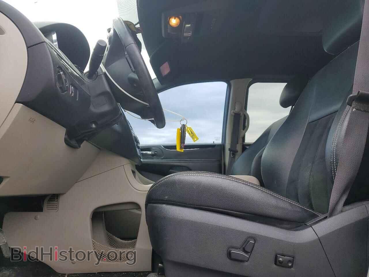 2017 DODGE CARAVAN - VIN: 2C4RDGBG7HR640240 - Фото 7
