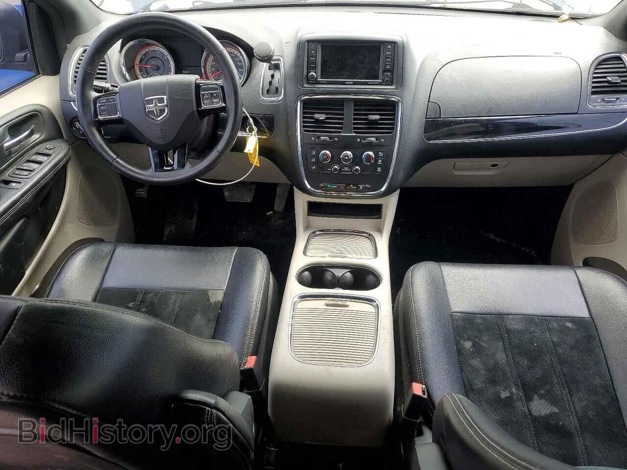 2017 DODGE CARAVAN - VIN: 2C4RDGBG7HR640240 - Фото 8
