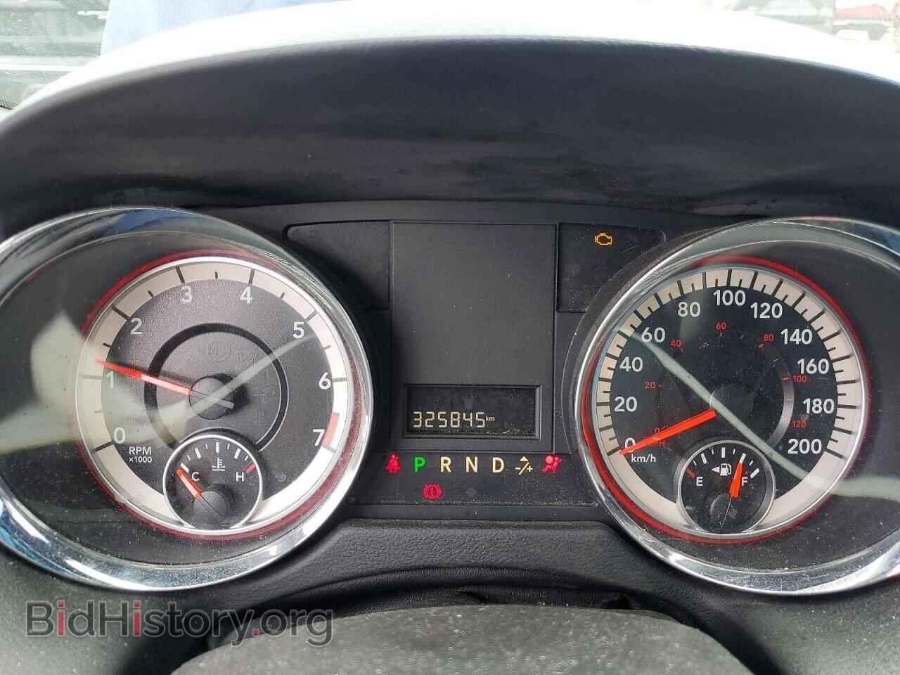 2017 DODGE CARAVAN - VIN: 2C4RDGBG7HR640240 - Фото 9