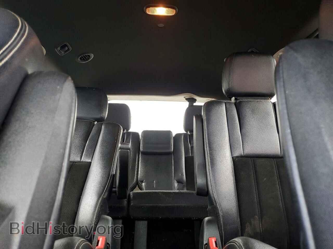 2017 DODGE CARAVAN - VIN: 2C4RDGBG7HR640240 - Фото 10