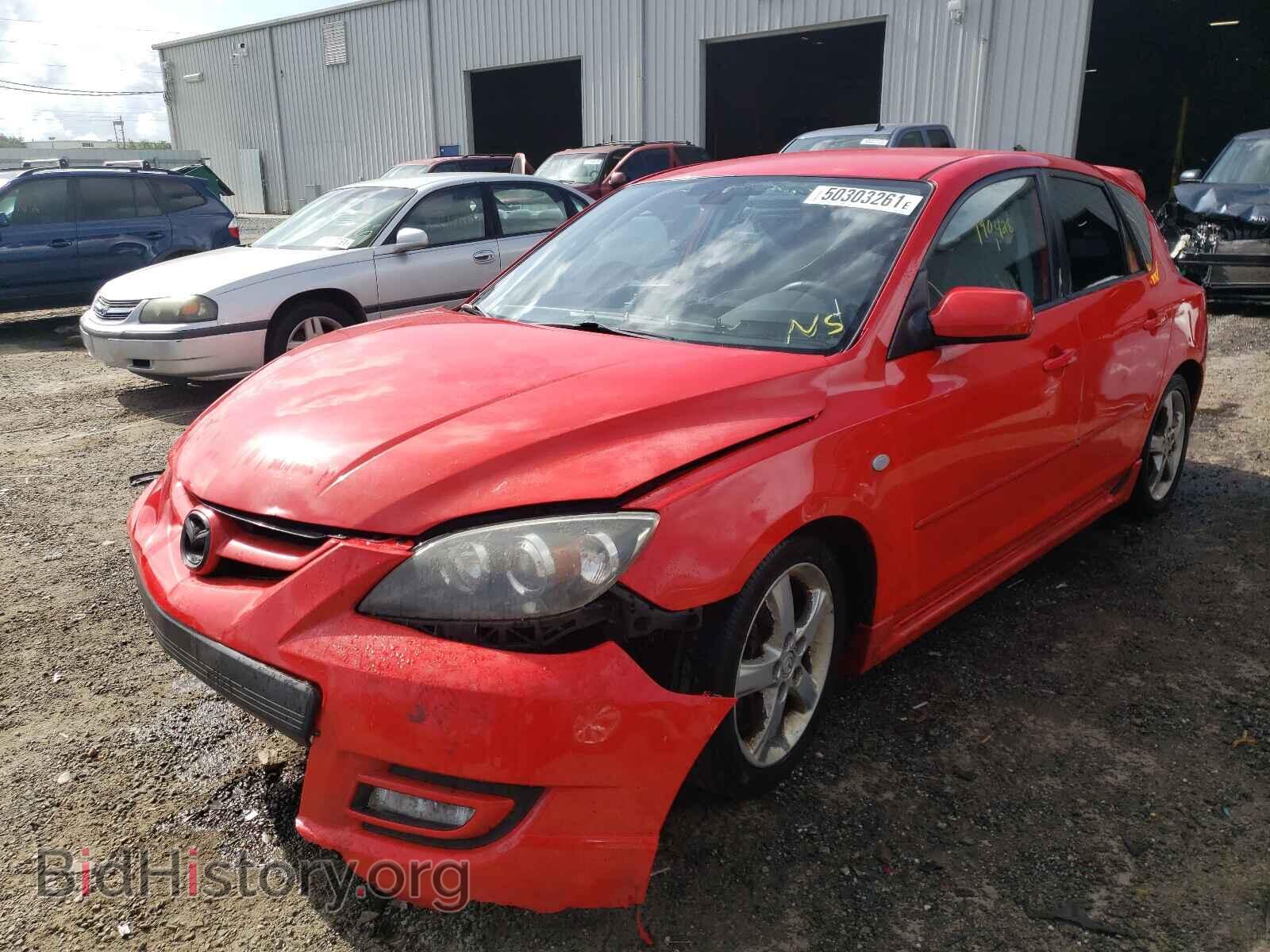 2009 MAZDA ALL OTHER - VIN: JM1BK34L091236308 - Фото 2