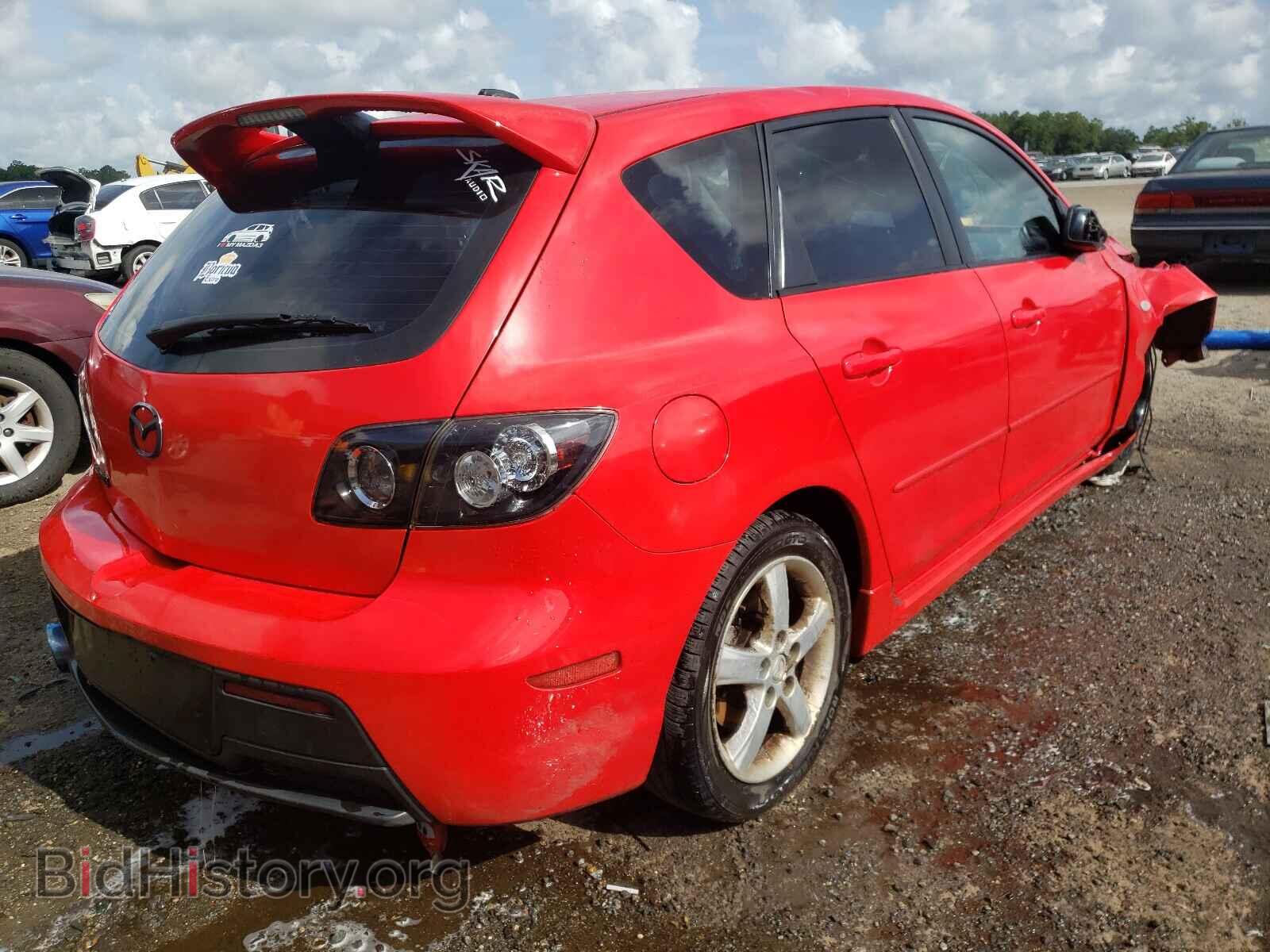 2009 MAZDA ALL OTHER - VIN: JM1BK34L091236308 - Фото 4