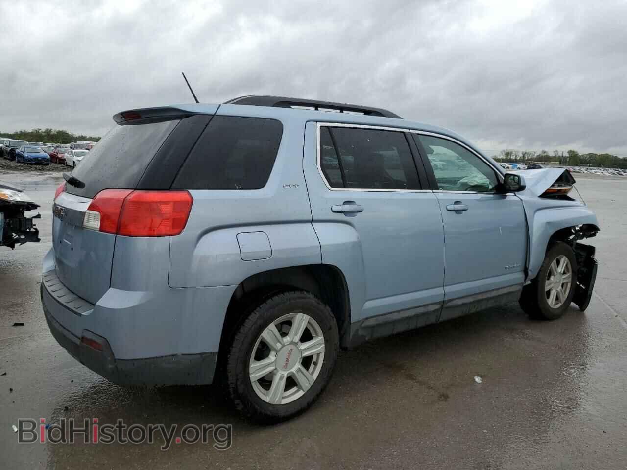 2014 GMC TERRAIN - VIN: 2GKALSEK7E6130636 - Photo 3