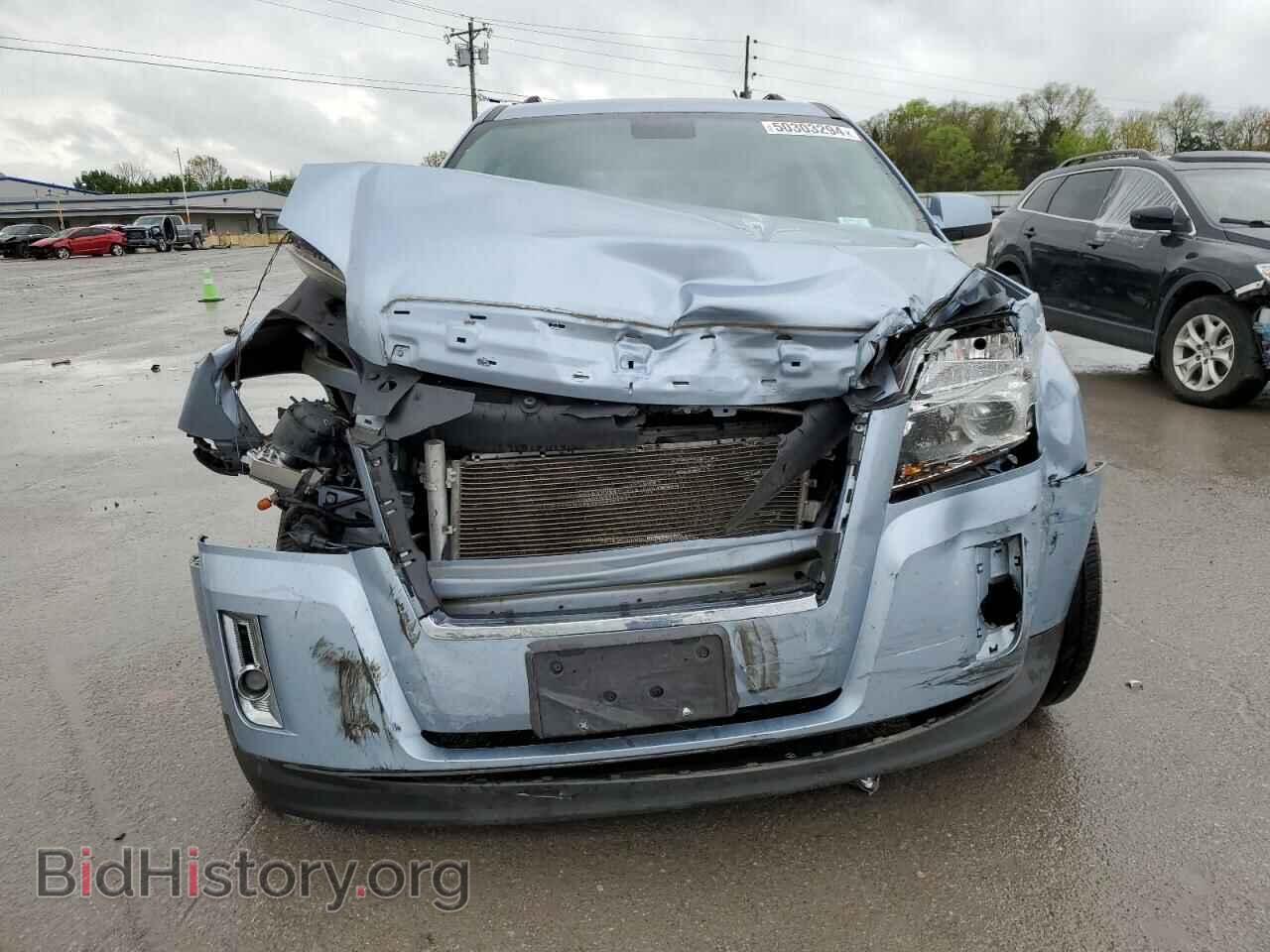 2014 GMC TERRAIN - VIN: 2GKALSEK7E6130636 - Photo 5