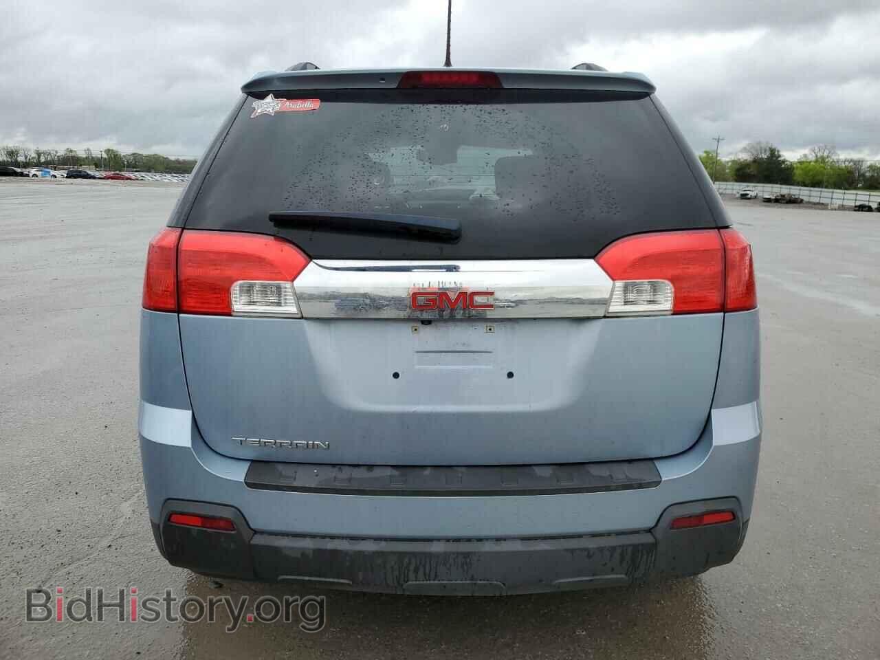 2014 GMC TERRAIN - VIN: 2GKALSEK7E6130636 - Photo 6