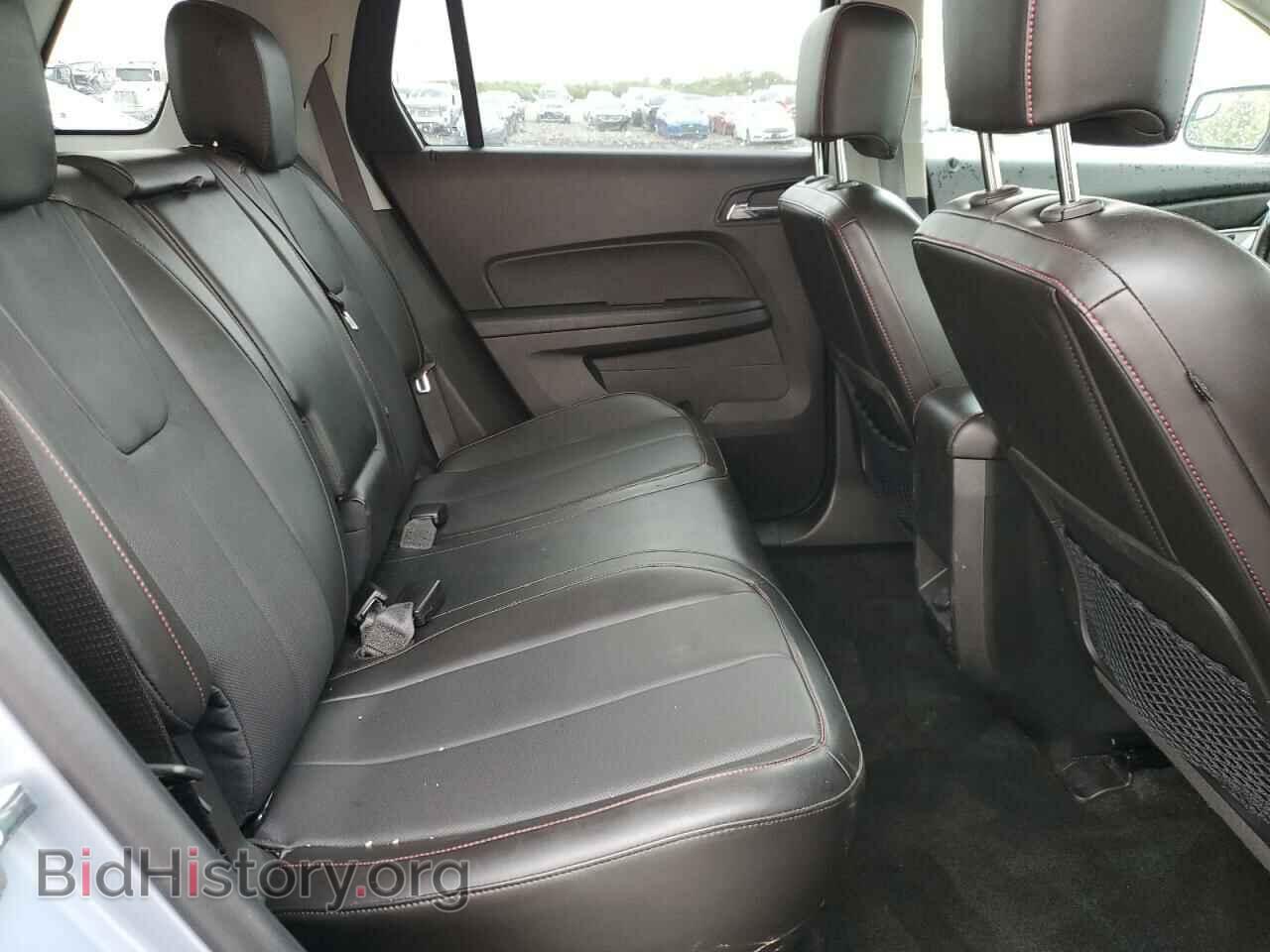 2014 GMC TERRAIN - VIN: 2GKALSEK7E6130636 - Photo 10