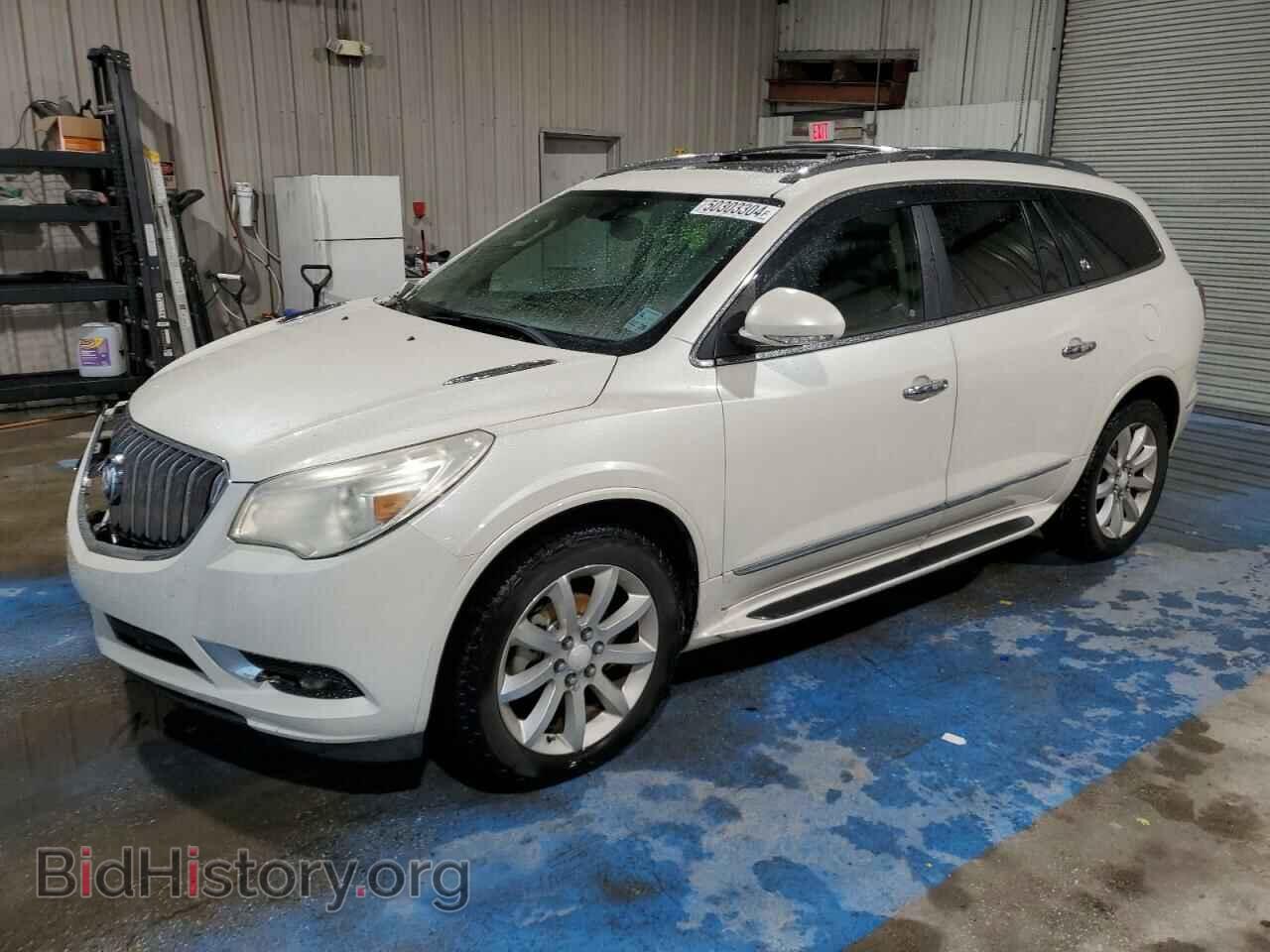 Фотография 5GAKRDKD0DJ190096 - BUICK ENCLAVE 2013