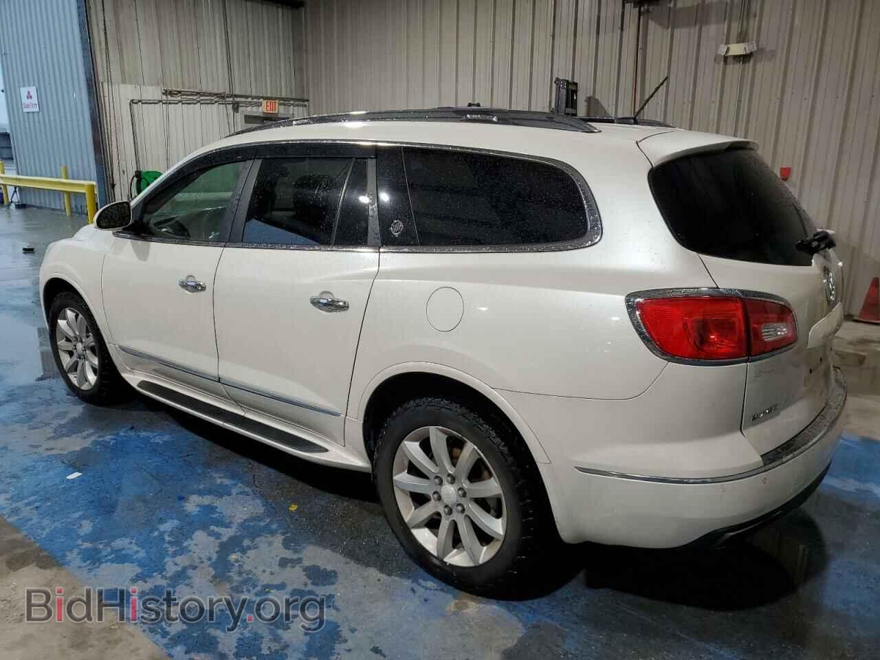 2013 BUICK ENCLAVE - VIN: 5GAKRDKD0DJ190096 - Фото 2