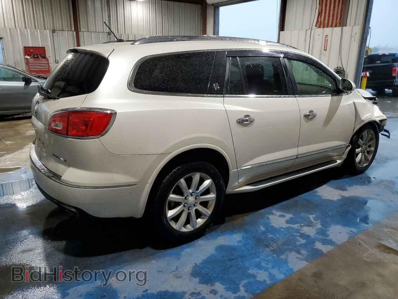 2013 BUICK ENCLAVE - VIN: 5GAKRDKD0DJ190096 - Фото 3
