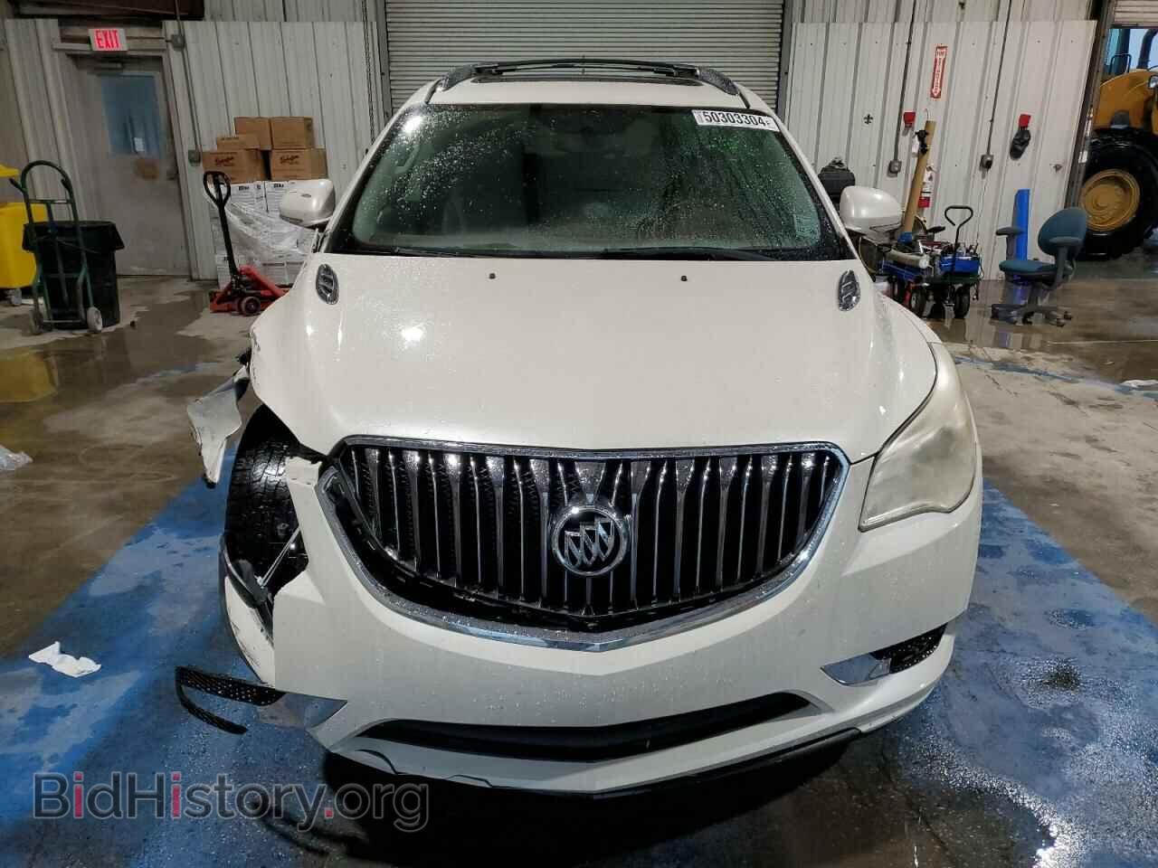 2013 BUICK ENCLAVE - VIN: 5GAKRDKD0DJ190096 - Фото 5