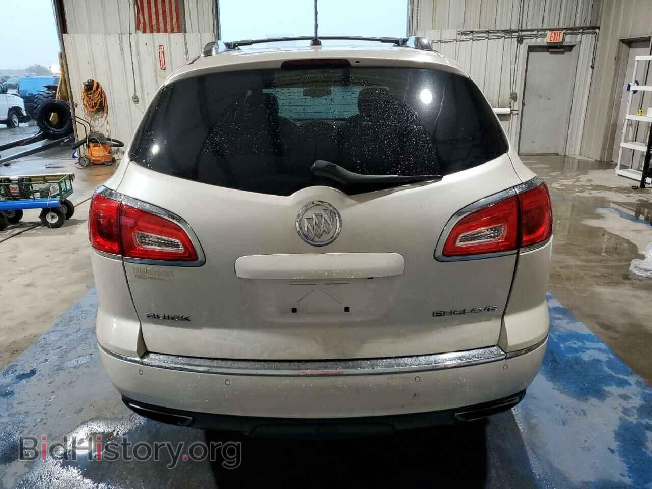 2013 BUICK ENCLAVE - VIN: 5GAKRDKD0DJ190096 - Фото 6