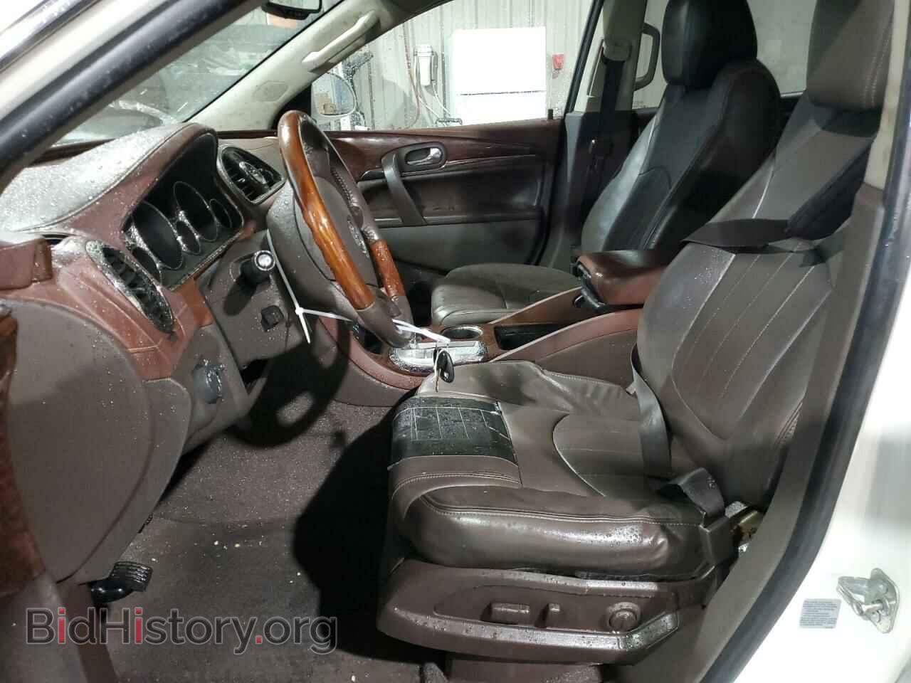 2013 BUICK ENCLAVE - VIN: 5GAKRDKD0DJ190096 - Фото 7